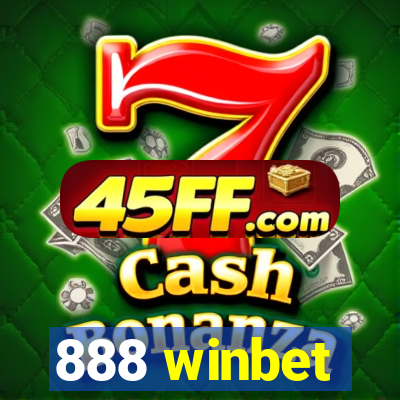 888 winbet